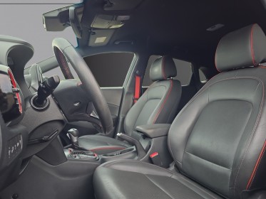 Hyundai kona 1.6 crdi 136 4wd dct-7 executive sièges avant électriques chauffants caméra de recul garantie hyundai...