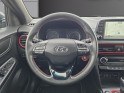Hyundai kona 1.6 crdi 136 4wd dct-7 executive sièges avant électriques chauffants caméra de recul garantie hyundai...