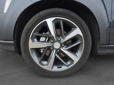 Hyundai kona 1.6 crdi 136 4wd dct-7 executive sièges avant électriques chauffants caméra de recul garantie hyundai...