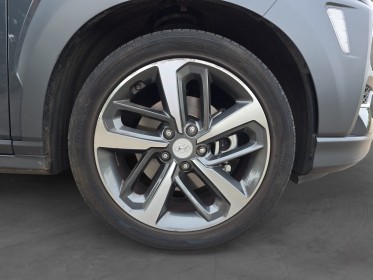 Hyundai kona 1.6 crdi 136 4wd dct-7 executive sièges avant électriques chauffants caméra de recul garantie hyundai...