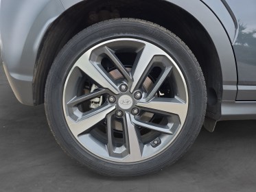 Hyundai kona 1.6 crdi 136 4wd dct-7 executive sièges avant électriques chauffants caméra de recul garantie hyundai...