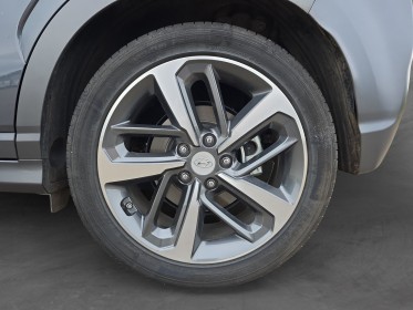 Hyundai kona 1.6 crdi 136 4wd dct-7 executive sièges avant électriques chauffants caméra de recul garantie hyundai...