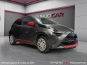Toyota aygo my20 1.0 vvt-i x-look carplay camera de recul garantie 12 mois occasion simplicicar narbonne simplicicar...
