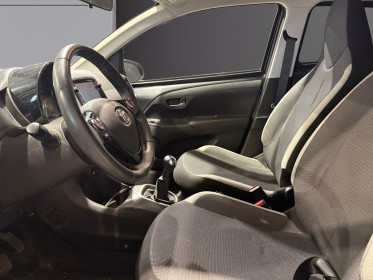 Toyota aygo my20 1.0 vvt-i x-look carplay camera de recul garantie 12 mois occasion simplicicar narbonne simplicicar...