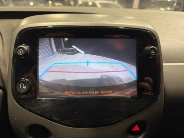 Toyota aygo my20 1.0 vvt-i x-look carplay camera de recul garantie 12 mois occasion simplicicar narbonne simplicicar...