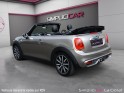 Mini cooper sd iii cabriolet 2.0 cooper sd 170 exquisite bva6 occasion simplicicar la ciotat simplicicar simplicibike france