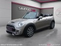 Mini cooper sd iii cabriolet 2.0 cooper sd 170 exquisite bva6 occasion simplicicar la ciotat simplicicar simplicibike france