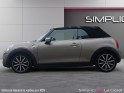 Mini cooper sd iii cabriolet 2.0 cooper sd 170 exquisite bva6 occasion simplicicar la ciotat simplicicar simplicibike france