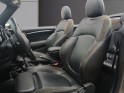 Mini cooper sd iii cabriolet 2.0 cooper sd 170 exquisite bva6 occasion simplicicar la ciotat simplicicar simplicibike france