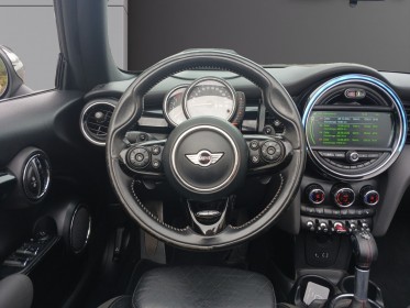 Mini cooper sd iii cabriolet 2.0 cooper sd 170 exquisite bva6 occasion simplicicar la ciotat simplicicar simplicibike france