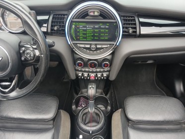 Mini cooper sd iii cabriolet 2.0 cooper sd 170 exquisite bva6 occasion simplicicar la ciotat simplicicar simplicibike france