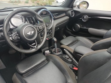 Mini cooper sd iii cabriolet 2.0 cooper sd 170 exquisite bva6 occasion simplicicar la ciotat simplicicar simplicibike france
