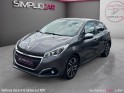 Peugeot 208 puretech 82ch signature / carplay /  courroie de distribution faite à 65 800 km occasion simplicicar lille ...