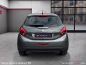 Peugeot 208 puretech 82ch signature / carplay /  courroie de distribution faite à 65 800 km occasion simplicicar lille ...