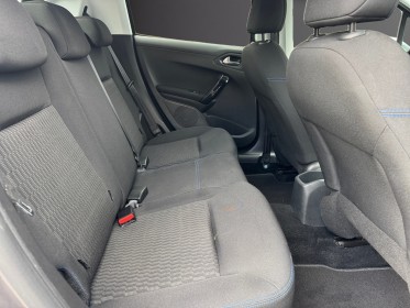 Peugeot 208 puretech 82ch signature / carplay /  courroie de distribution faite à 65 800 km occasion simplicicar lille ...