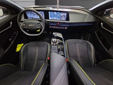 Kia ev6 585 ch awd gt occasion osny simplicicar simplicibike france