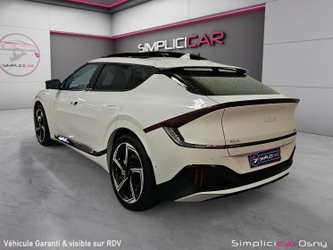 Kia ev6 585 ch awd gt occasion osny simplicicar simplicibike france