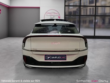 Kia ev6 585 ch awd gt occasion osny simplicicar simplicibike france