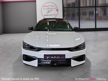 Kia ev6 585 ch awd gt occasion osny simplicicar simplicibike france