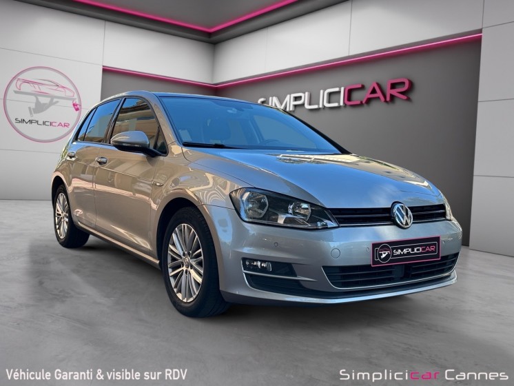 Volkswagen golf 1.4 tsi 150 act bluemotion technology cup dsg7 occasion cannes (06) simplicicar simplicibike france Volkswagen golf 1.4 tsi 150 act bluemotion technology cup dsg7 occasion cannes (06) simplicicar simplicibike france