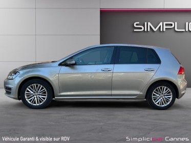 Volkswagen golf 1.4 tsi 150 act bluemotion technology cup dsg7 occasion cannes (06) simplicicar simplicibike france