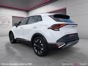 Kia sportage 1.6 t-gdi 265ch isg hybride rechargeable bva6 4x4 active garanti kia occasion simplicicar caen  simplicicar...