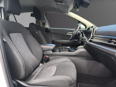 Kia sportage 1.6 t-gdi 265ch isg hybride rechargeable bva6 4x4 active garanti kia occasion simplicicar caen  simplicicar...