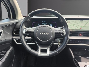 Kia sportage 1.6 t-gdi 265ch isg hybride rechargeable bva6 4x4 active garanti kia occasion simplicicar caen  simplicicar...
