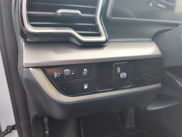 Kia sportage 1.6 t-gdi 265ch isg hybride rechargeable bva6 4x4 active garanti kia occasion simplicicar caen  simplicicar...