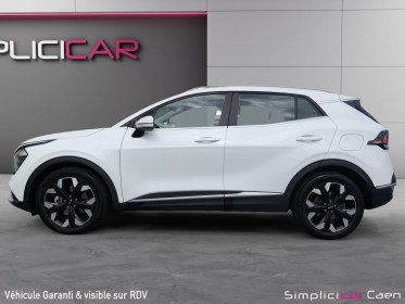 Kia sportage 1.6 t-gdi 265ch isg hybride rechargeable bva6 4x4 active garanti kia occasion simplicicar caen  simplicicar...