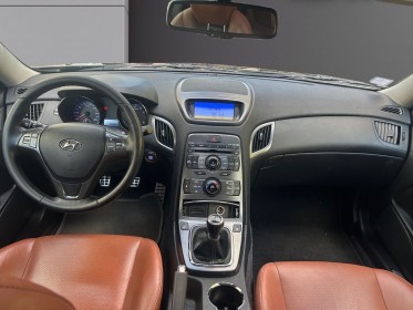 Hyundai genesis coupe 3.8 v6 pack premium / boite manuelle garanti 12 mois occasion simplicicar caen  simplicicar...