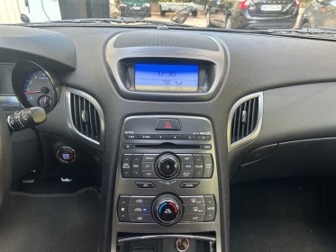 Hyundai genesis coupe 3.8 v6 pack premium / boite manuelle garanti 12 mois occasion simplicicar caen  simplicicar...