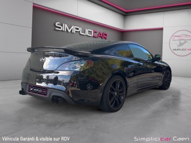 Hyundai genesis coupe 3.8 v6 pack premium / boite manuelle garanti 12 mois occasion simplicicar caen  simplicicar...