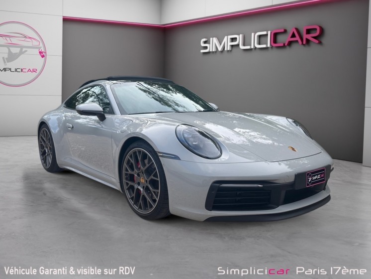 Porsche 911 type 992 carrera s occasion paris 17ème (75)(porte maillot) simplicicar simplicibike france Porsche 911 type 992 carrera s occasion paris 17ème (75)(porte maillot) simplicicar simplicibike france
