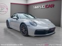 Porsche 911 type 992 carrera s occasion paris 17ème (75)(porte maillot) simplicicar simplicibike france