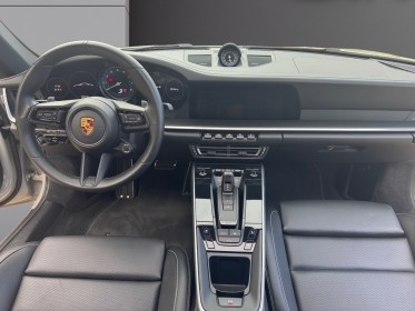 Porsche 911 type 992 carrera s occasion paris 17ème (75)(porte maillot) simplicicar simplicibike france