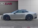Porsche 911 type 992 carrera s occasion paris 17ème (75)(porte maillot) simplicicar simplicibike france