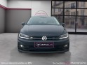 Volkswagen polo 1.0 tsi 115 ss dsg7 r-line -camÉra de recul-apple carplay-retro dÉgivrant-garantie 12 mois- occasion...