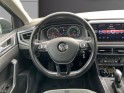 Volkswagen polo 1.0 tsi 115 ss dsg7 r-line -camÉra de recul-apple carplay-retro dÉgivrant-garantie 12 mois- occasion...