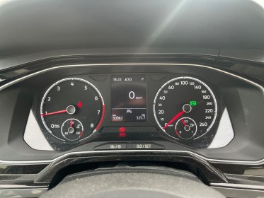 Volkswagen polo 1.0 tsi 115 ss dsg7 r-line -camÉra de recul-apple carplay-retro dÉgivrant-garantie 12 mois- occasion...