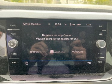 Volkswagen polo 1.0 tsi 115 ss dsg7 r-line -camÉra de recul-apple carplay-retro dÉgivrant-garantie 12 mois- occasion...