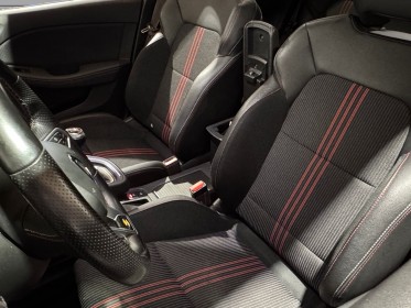 Renault clio v tce 140 rs line carplay virtual cockpit origine france garantie 12 mois occasion simplicicar nancy simplicicar...