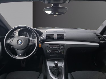 Bmw serie 1 e81 120 d 177 ch m sport design garantie 12 mois occasion simplicicar vichy simplicicar simplicibike france