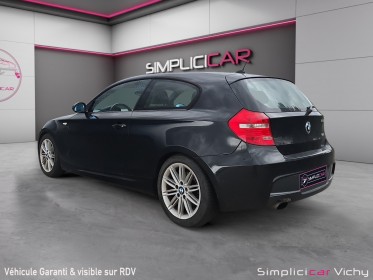 Bmw serie 1 e81 120 d 177 ch m sport design garantie 12 mois occasion simplicicar vichy simplicicar simplicibike france