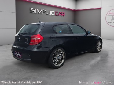 Bmw serie 1 e81 120 d 177 ch m sport design garantie 12 mois occasion simplicicar vichy simplicicar simplicibike france