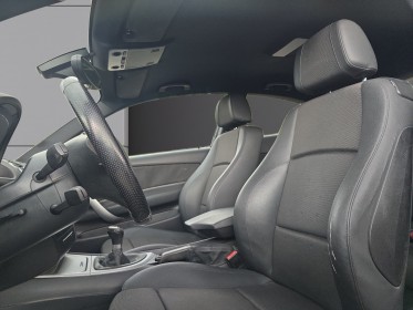 Bmw serie 1 e81 120 d 177 ch m sport design garantie 12 mois occasion simplicicar vichy simplicicar simplicibike france