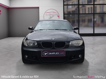 Bmw serie 1 e81 120 d 177 ch m sport design garantie 12 mois occasion simplicicar vichy simplicicar simplicibike france