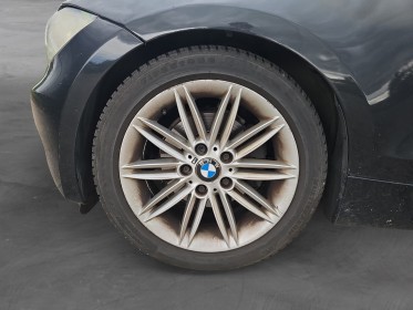 Bmw serie 1 e81 120 d 177 ch m sport design garantie 12 mois occasion simplicicar vichy simplicicar simplicibike france