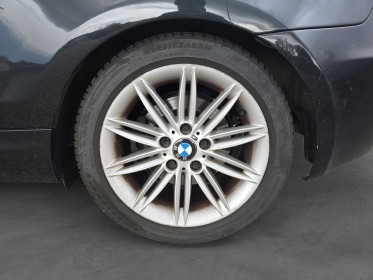 Bmw serie 1 e81 120 d 177 ch m sport design garantie 12 mois occasion simplicicar vichy simplicicar simplicibike france