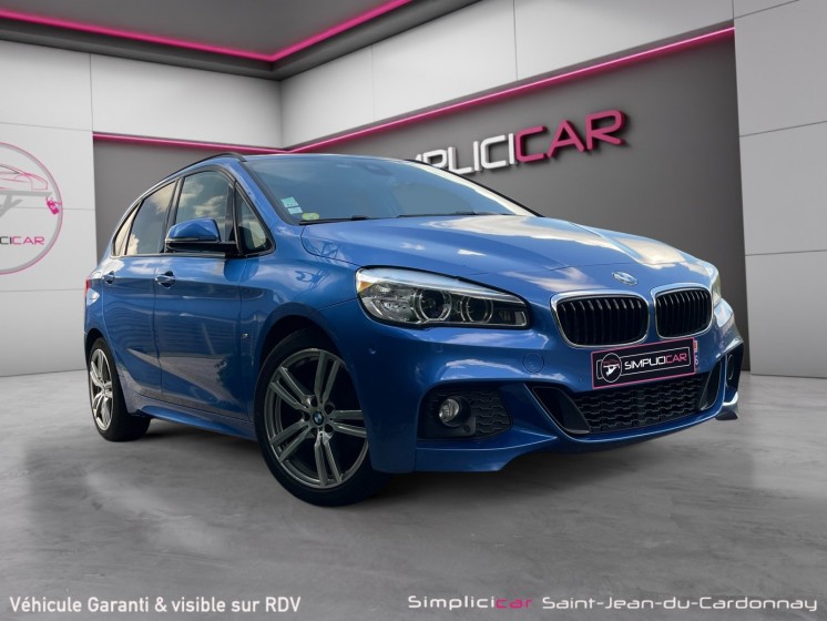 Bmw serie 2 active tourer f45 220d xdrive 190 ch m sport garantie 12 mois occasion simplicicar saint-jean simplicicar... Bmw serie 2 active tourer f45 220d xdrive 190 ch m sport garantie 12 mois occasion simplicicar saint-jean simplicicar...